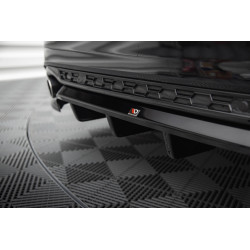 Prelungire bară spate (cu bare verticale) Ford Mondeo ST-Line Mk4 Facelift