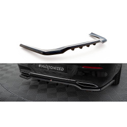 Prelungire bară spate (cu bare verticale) Mercedes-Benz CLA Coupe C118