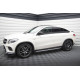 Body kit și tuning vizual Prelungire praguri Mercedes-Benz GLE Coupe 43 AMG / AMG-Line C292 | race-shop.ro