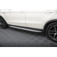 Body kit și tuning vizual Prelungire praguri Mercedes-Benz GLE Coupe 43 AMG / AMG-Line C292 | race-shop.ro
