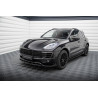 Front Splitter V3 Porsche Macan Mk1