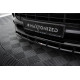 Body kit și tuning vizual Prelungire bară față V3 Porsche Macan Mk1 | race-shop.ro