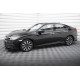 Body kit și tuning vizual Flapsuri laterale Honda Civic Mk10 | race-shop.ro