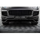 Body kit și tuning vizual Prelungire bară față Porsche Cayenne Mk2 Facelift | race-shop.ro