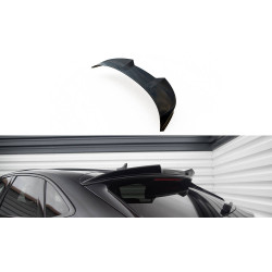 MAXTON DESIGN prelungire eleron 3D pentru Audi Q3 Sportback F3, negru lucios