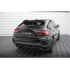 Body kit și tuning vizual Prelungire portbagaj 3D Audi Q3 Sportback F3 | race-shop.ro