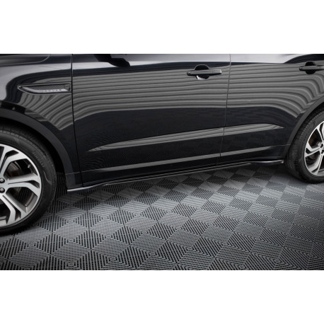 Body kit și tuning vizual Prelungire praguri Jaguar E-Pace R-Dynamic Mk1 | race-shop.ro