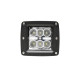 Proiectoare LED Proiector led bar rezistent la apă 18W, 83x75x75mm (IP67) | race-shop.ro