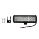 Proiectoare LED Proiector led bar rezistent la apă 54W, 228x77x66mm (IP67) | race-shop.ro