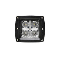 Iluminare LED - rampa 60w (lumină punct)