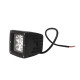 Proiectoare LED Iluminare LED - rampa 60w 396x122mm (lumină punct) | race-shop.ro