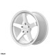 ALU disky STROM STROM DS-35 jantă 18x9.5 5x114 73.1 ET18, Gloss White | race-shop.ro