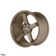 ALU disky STROM STROM DS-35 jantă 18x9.5 5x114 73.1 ET18, Satin Bronze | race-shop.ro