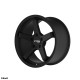 ALU disky STROM STROM DS-35 jantă 18x9 5x114 73.1 ET30, Full Satin Black | race-shop.ro