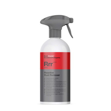 Spălare Koch Chemie Reactive Rust Remover (Rrr) - Detergent rugina auto 500ml | race-shop.ro