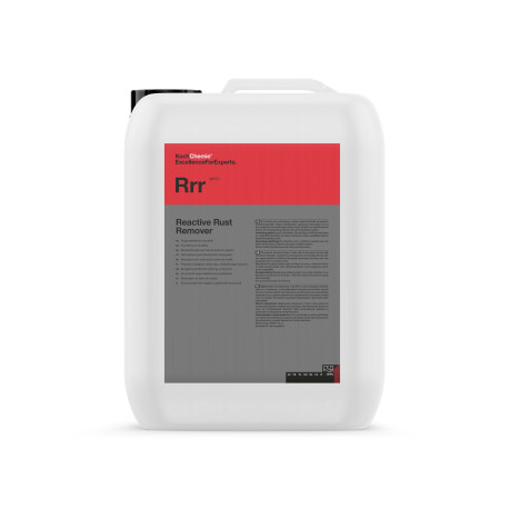 Spălare Koch Chemie Reactive Rust Remover (Rrr) - Detergent rugina auto 11KG | race-shop.ro