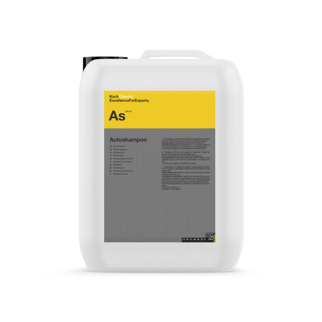 Spălare Koch Chemie Autoshampoo (As) - Șampon auto 11KG | race-shop.ro