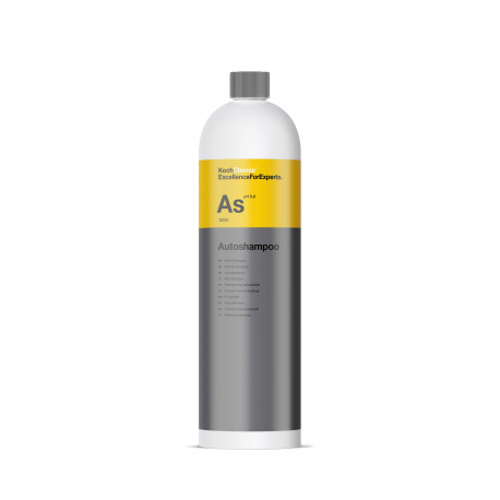 Spălare Koch Chemie Autoshampoo (As) - Șampon auto 1L | race-shop.ro