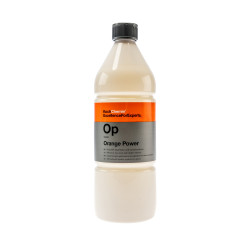Koch Chemie Orange Power (Op) - Solutie inlaturare resturi adeziv, rasini si cauciuc 1L