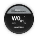Ceară și protecție vopsea Koch Chemie Hand Wax W0.01 - Ceara auto cu Carnauba 175ml | race-shop.ro