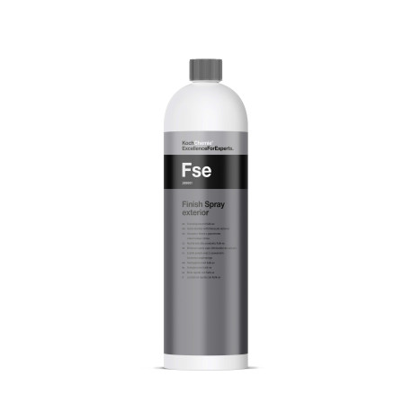 Spălare Koch Chemie Finish Spray exterior (Fse) - Soluție detailing rapid cu înlăturare calcar 1L | race-shop.ro