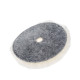 Accesorii Koch Chemie Lammfell-Pad 150 mm - Disc polish blană miel abraziv | race-shop.ro