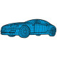 Spălare Koch Chemie NanoMagicShampoo - Șampon auto cu nano-conservare 750ml | race-shop.ro