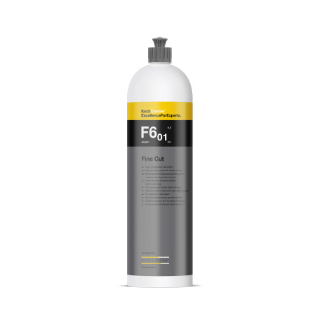 Corecție vopsea Koch Chemie Fine Cut F6.01 - Pastă polish fină 1L | race-shop.ro