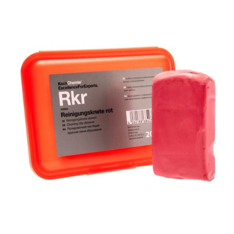Accesorii Koch Chemie plastelină de curățare (Rkr) roșie 200g | race-shop.ro