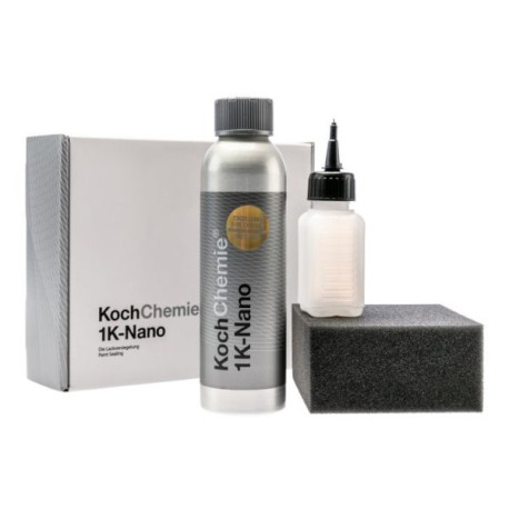 Ceară și protecție vopsea Koch Chemie 1K-Nano - Conservare nano a vopselei 250ml | race-shop.ro