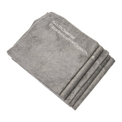 Koch Chemie coating towel - Prosop polish gri 40x40cm