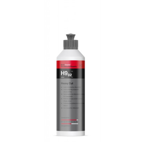 Corecție vopsea Koch Chemie Heavy Cut H9.02 - Pastă abrazivă 250ml | race-shop.ro