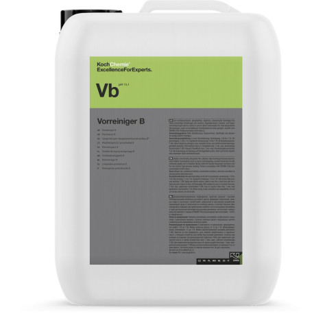 Spălare Koch Chemie Vorreiniger B (Vb) - Solutie prespalare auto 23KG | race-shop.ro