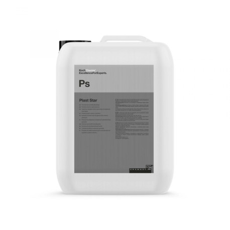 Anvelope și jante Koch Chemie Plast Star (Ps)- Dressing plastice exterioare și anvelope 10L | race-shop.ro