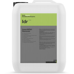 DirtRemover (Idr) - Soluție îndepărtare murdărie și insecte 10L