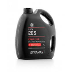 Lichid de frână DYNAMAX 265 DOT4 - 4l