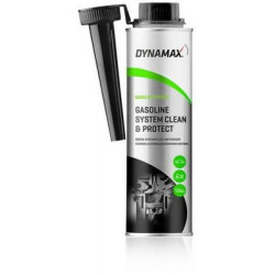 Aditiv DYNAMAX curățarea și protecția sistemului de benzină, 300ml