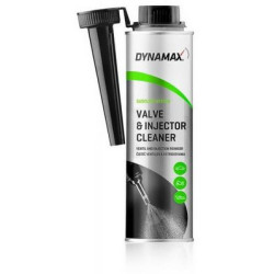 Aditiv DYNAMAX dispozitiv de curățare a supapei și a injecției, 300ml