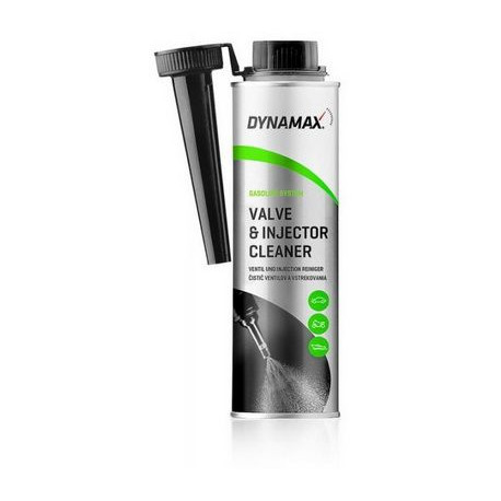 Aditivi Aditiv DYNAMAX dispozitiv de curățare a supapei și a injecției, 300ml | race-shop.ro