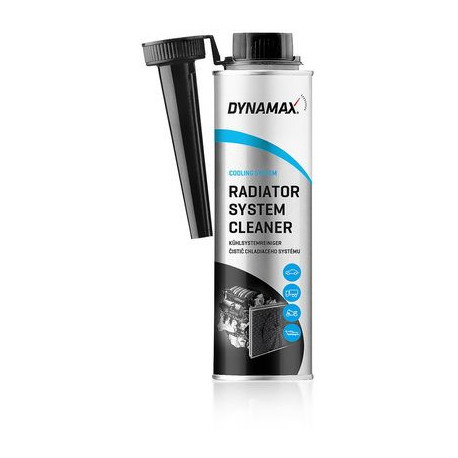 Aditivi Aditiv DYNAMAX agent de curățare a sistemului de răcire, 300ml | race-shop.ro