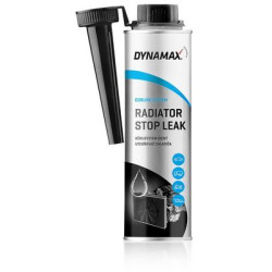 Aditiv DYNAMAX solutie etanșare radiator, 300ml