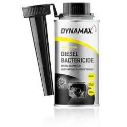 Aditiv DYNAMAX contra bacteriilor din motoare diesel, 150ml