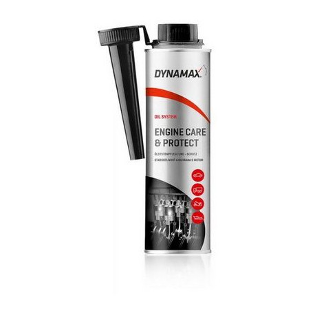 Aditivi Aditiv DYNAMAX îngrijirea și protecția motorului, 300ml | race-shop.ro