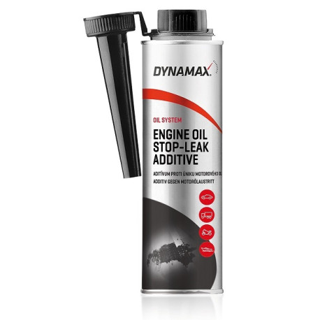 Aditivi Aditiv DYNAMAX STOP-LEAK împotriva scurgerilor de ulei de motor, 300ml | race-shop.ro