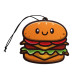 Odorizante auto de agățat Burger Hamburger Odorizant auto de agațat | race-shop.ro