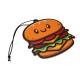 Odorizante auto de agățat Burger Hamburger Odorizant auto de agațat | race-shop.ro