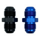 Adaptor cu filet exterior / exterior Fiting AN12 cuplă - exterior | race-shop.ro