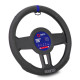 Volane sport SPARCO CORSA SPS136 husă pentru volan, albastru (PVC, cauciuc) | race-shop.ro