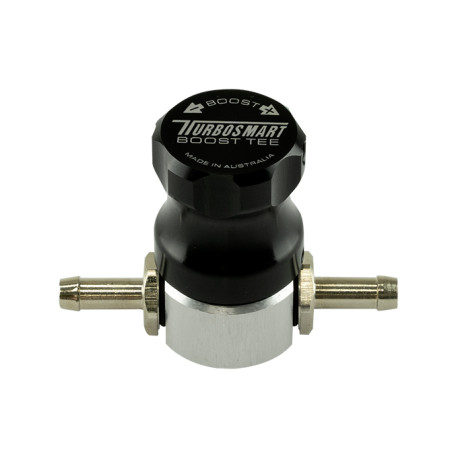 Regulatoroare presiune turbo TURBOSMART BOOST TEE controler manual de supraalimentare | race-shop.ro