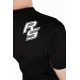 Tricouri Tricou RACES NIGHT VIBE, negru | race-shop.ro